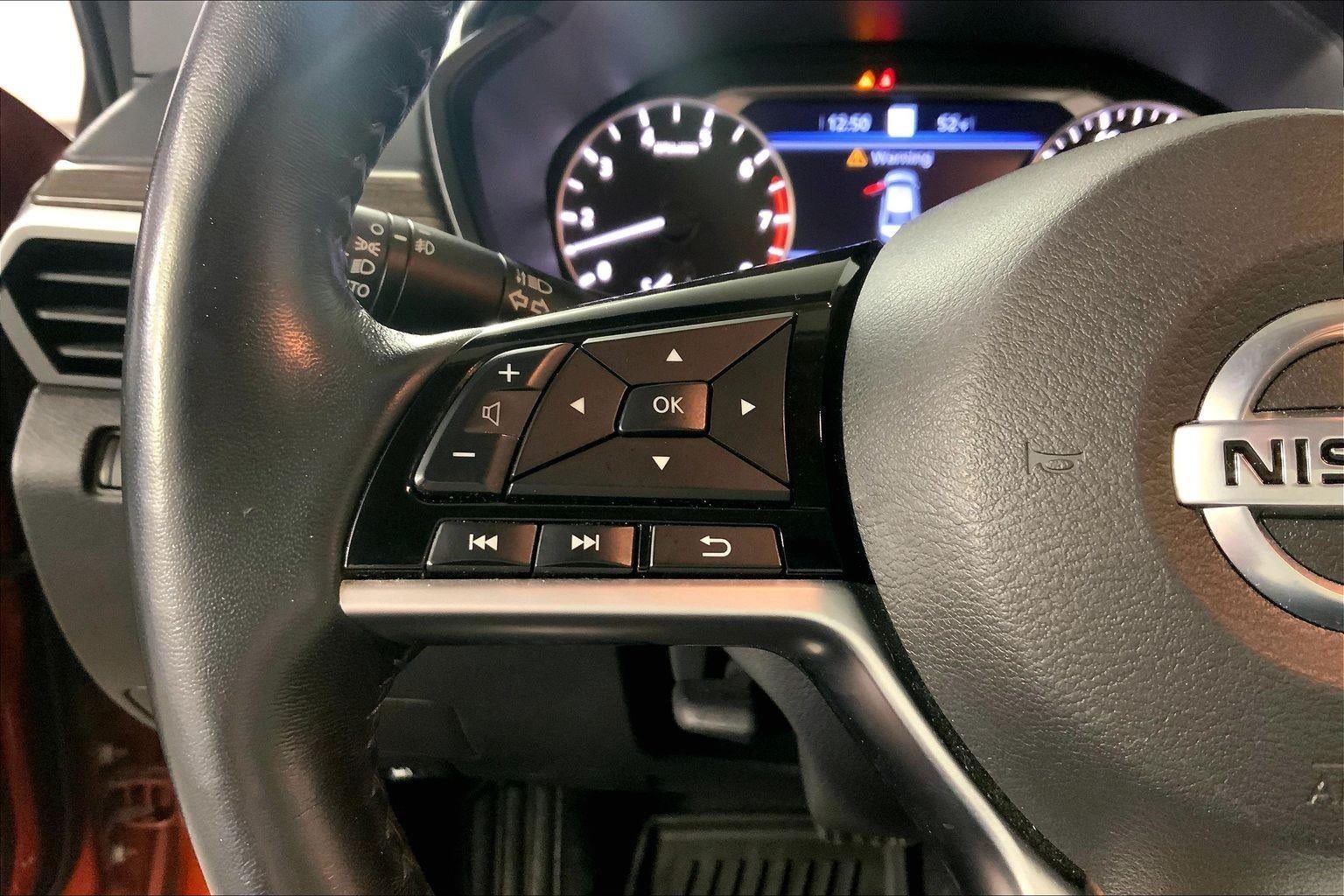 2019 Nissan Altima 2.5 Platinum