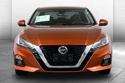 2019 Nissan Altima 2.5 Platinum