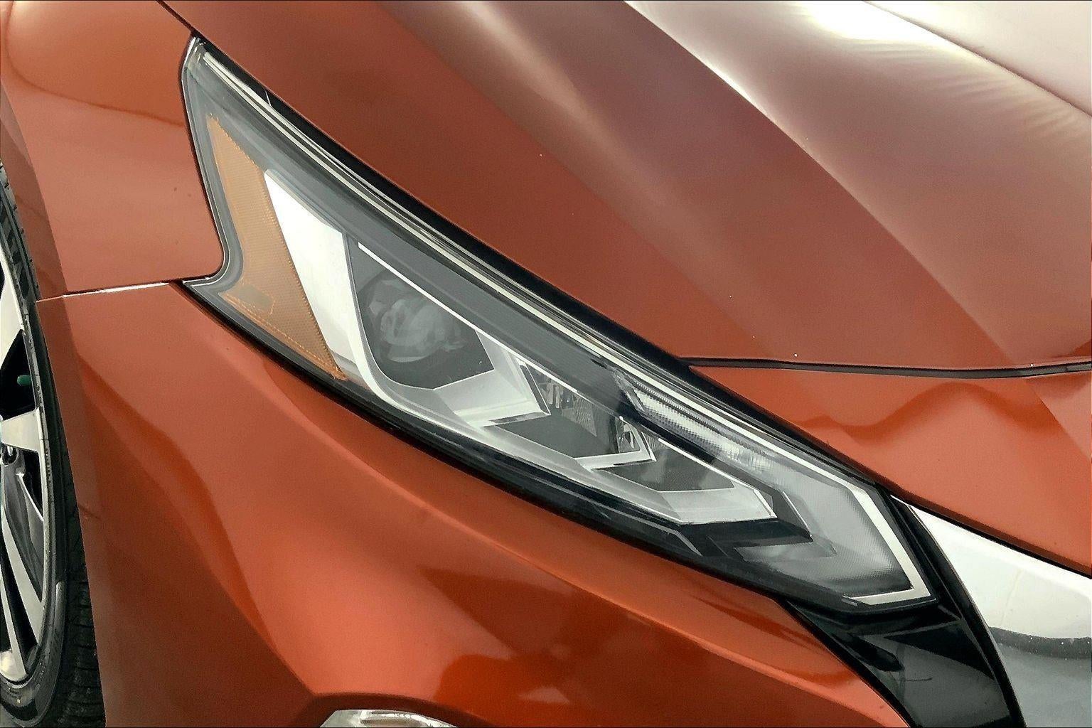 2019 Nissan Altima 2.5 Platinum