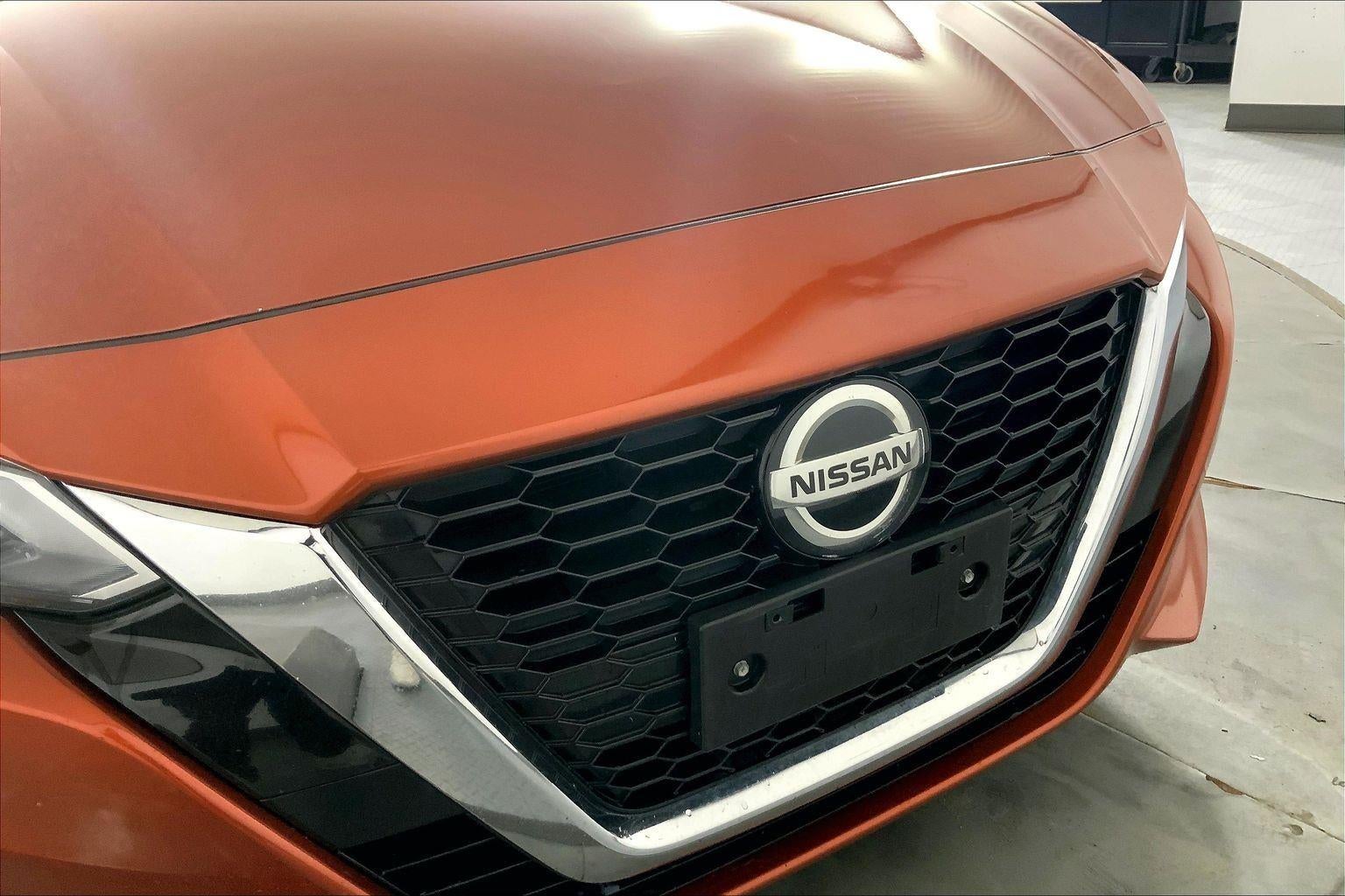 2019 Nissan Altima 2.5 Platinum