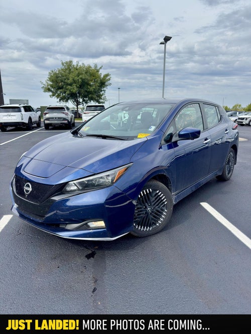 2024 Nissan LEAF SV PLUS