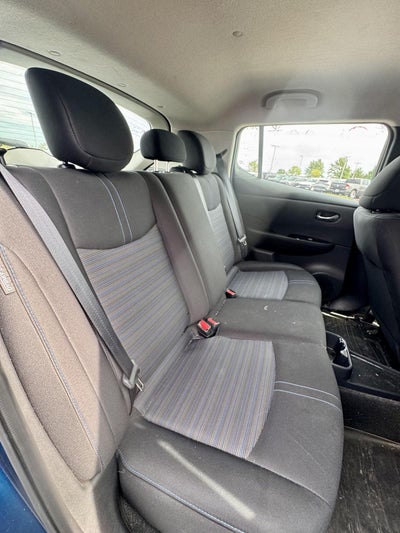 2024 Nissan LEAF SV PLUS