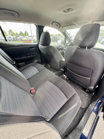 2024 Nissan LEAF SV PLUS