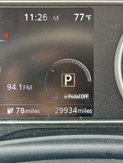 2024 Nissan LEAF SV PLUS