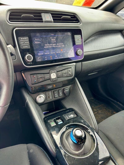 2024 Nissan LEAF SV PLUS