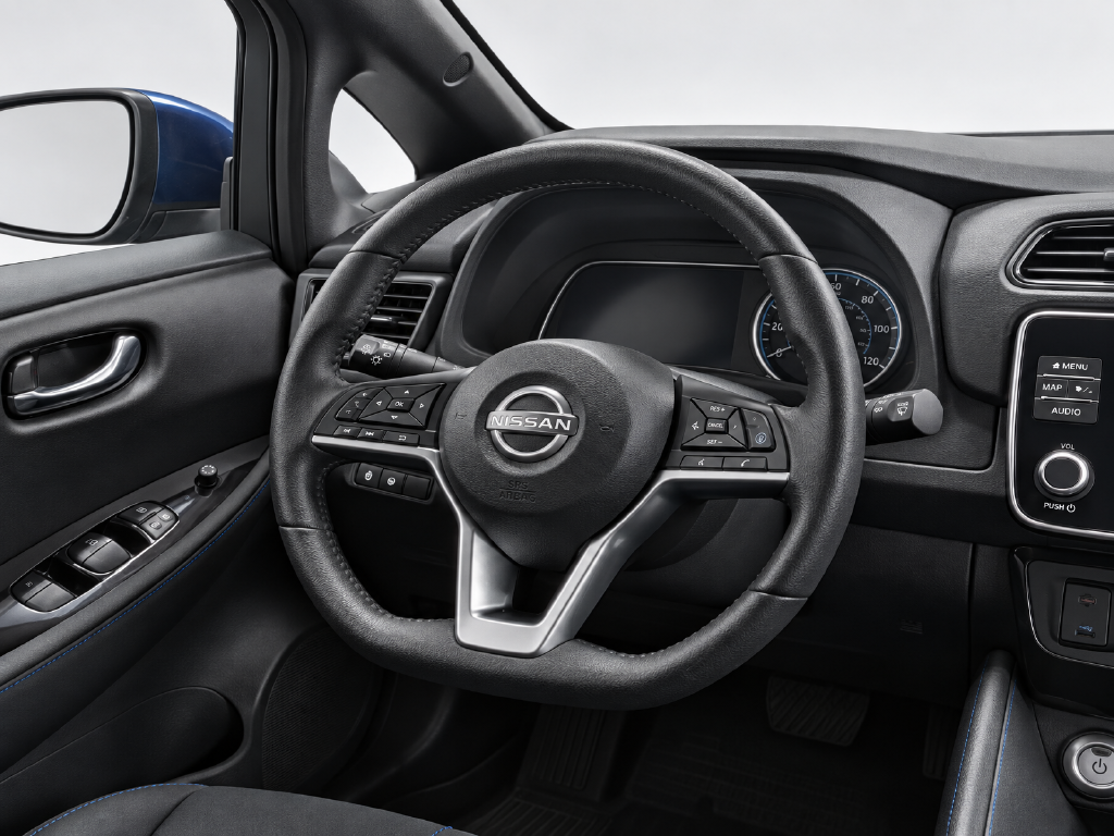 2024 Nissan Leaf SV Plus