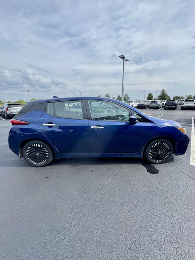 2024 Nissan LEAF SV PLUS
