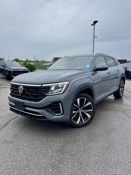 2024 Volkswagen Atlas Cross Sport 2.0T SEL Premium R-Line