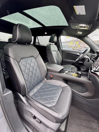 2024 Volkswagen Atlas Cross Sport 2.0T SEL Premium R-Line