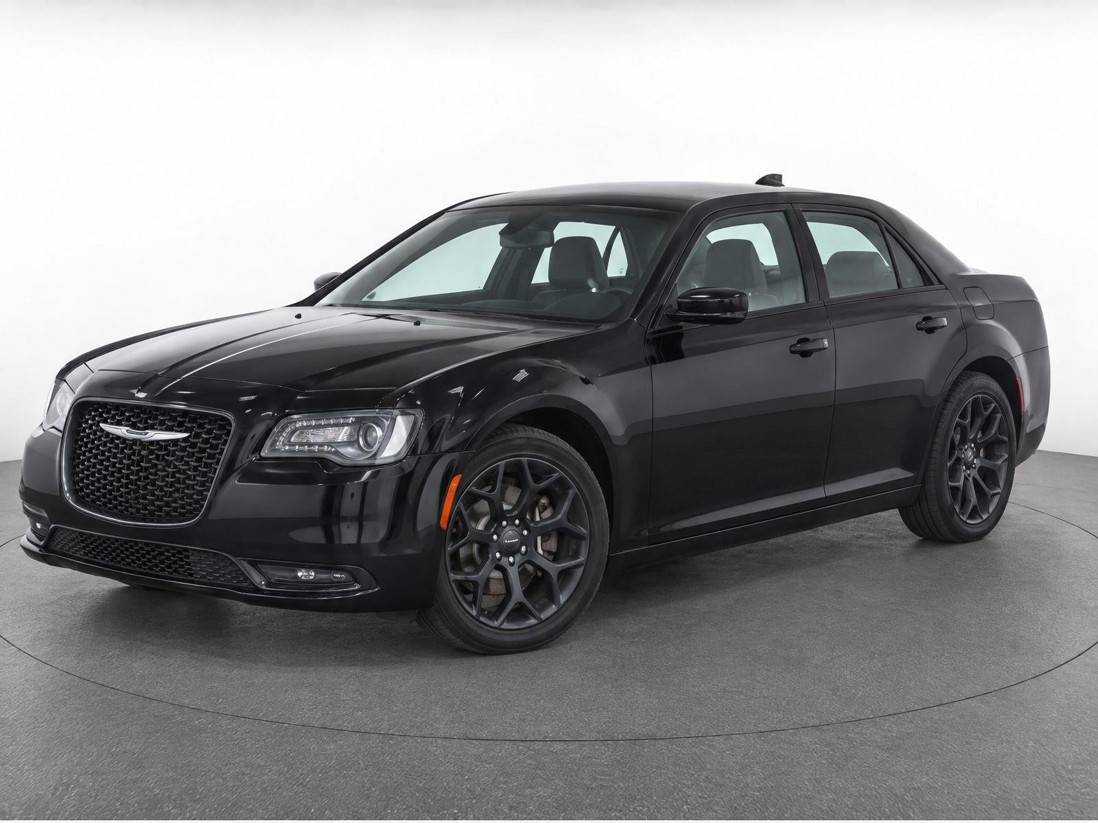 2019 Chrysler 300 300S