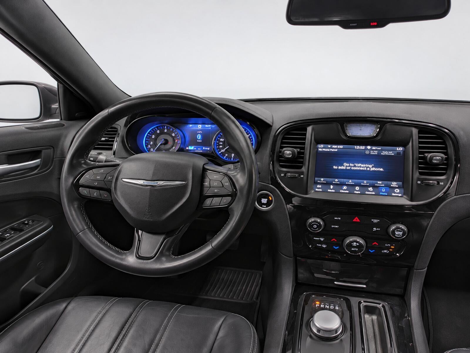 2019 Chrysler 300 300S