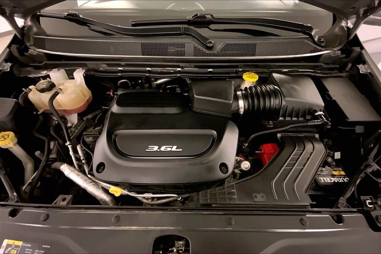 2018 Chrysler Pacifica Touring L Plus