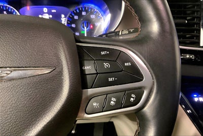 2018 Chrysler Pacifica Touring L Plus