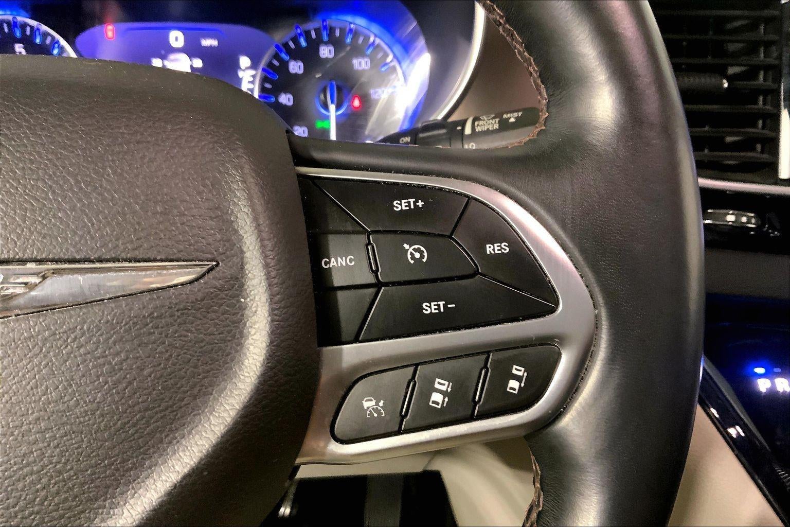 2018 Chrysler Pacifica Touring L Plus