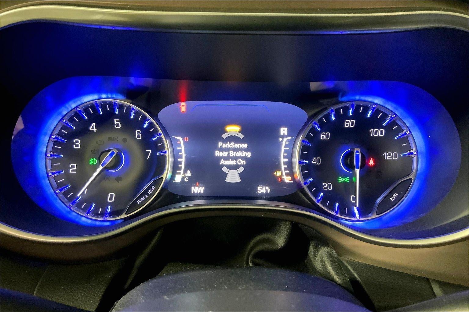 2018 Chrysler Pacifica Touring L Plus
