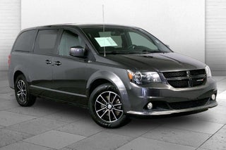 2019 Dodge Grand Caravan SE Plus