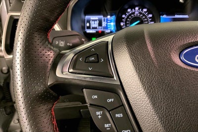 2022 Ford Edge ST-Line