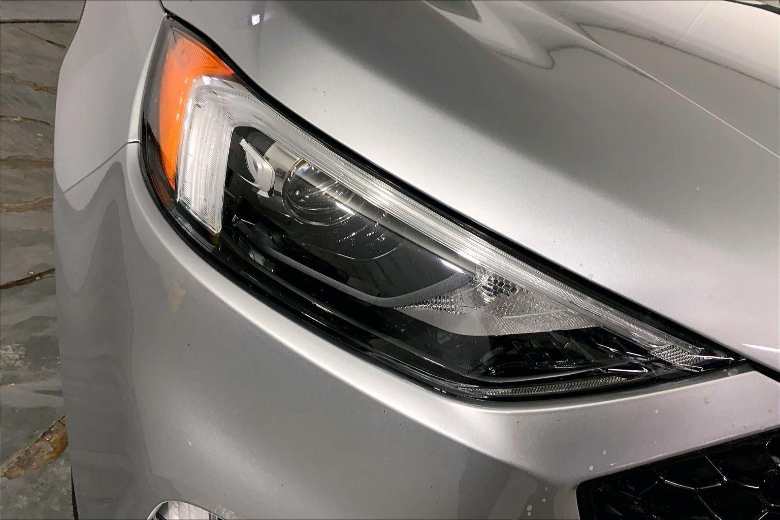 2022 Ford Edge ST-Line