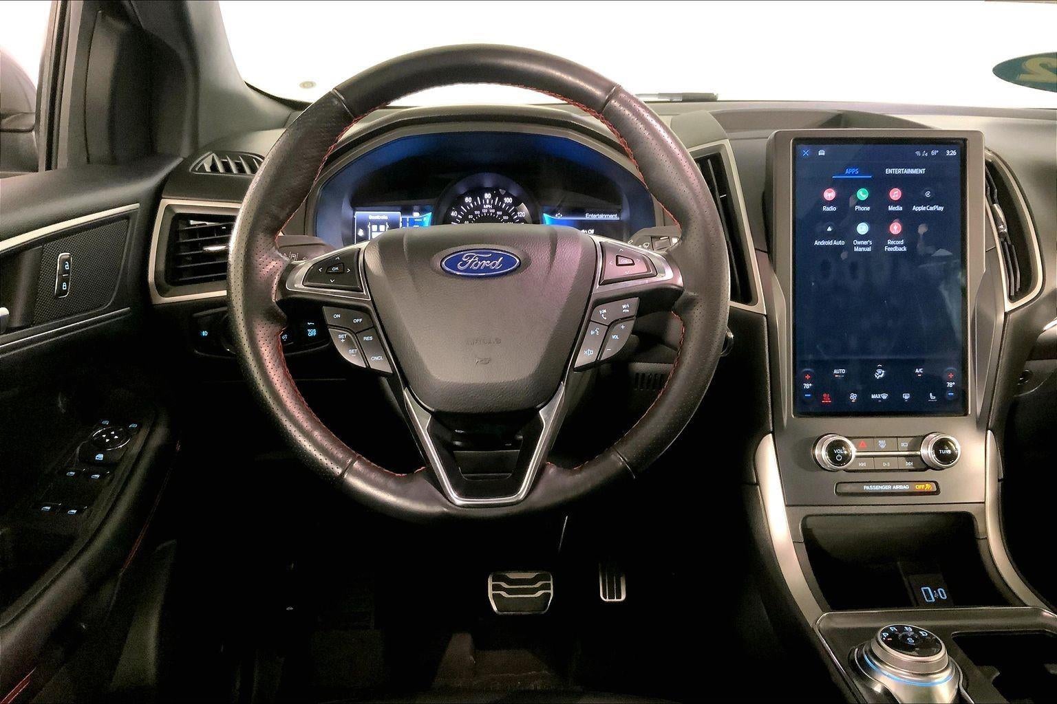2022 Ford Edge ST-Line