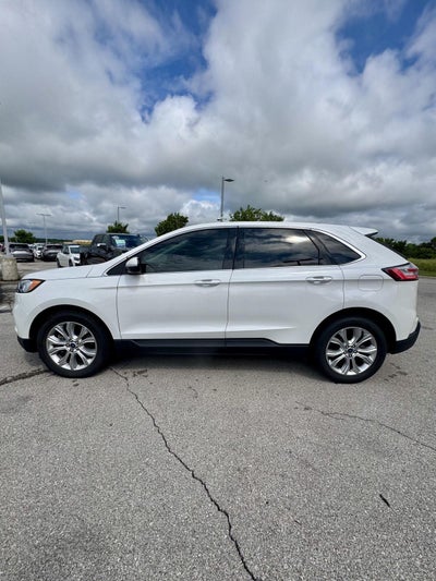 2020 Ford Edge Titanium