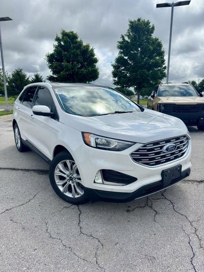 2020 Ford Edge Titanium