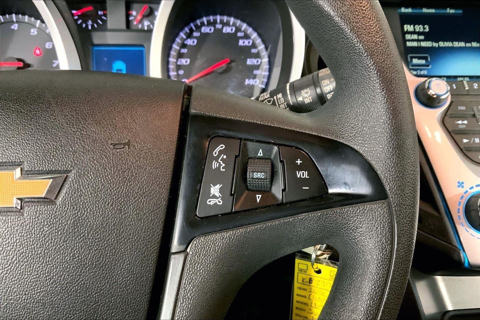 2016 Chevrolet Equinox LS