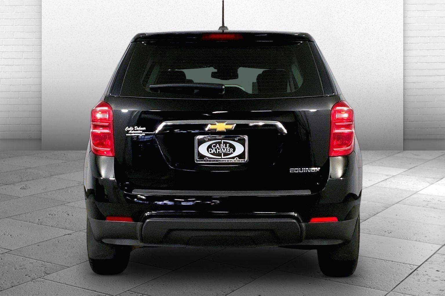 2016 Chevrolet Equinox LS