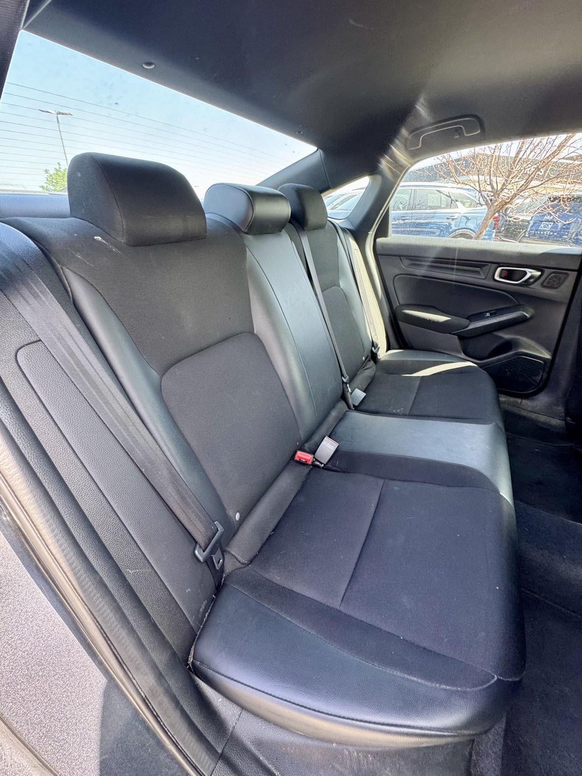 2022 Honda Civic Sedan Sport