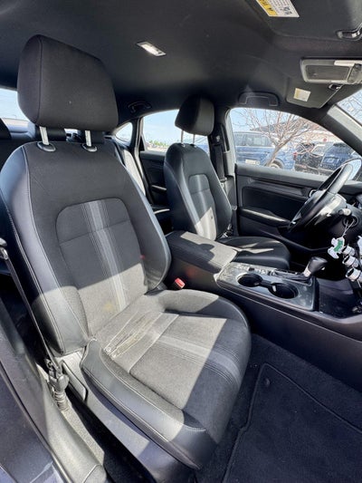 2022 Honda Civic Sedan Sport