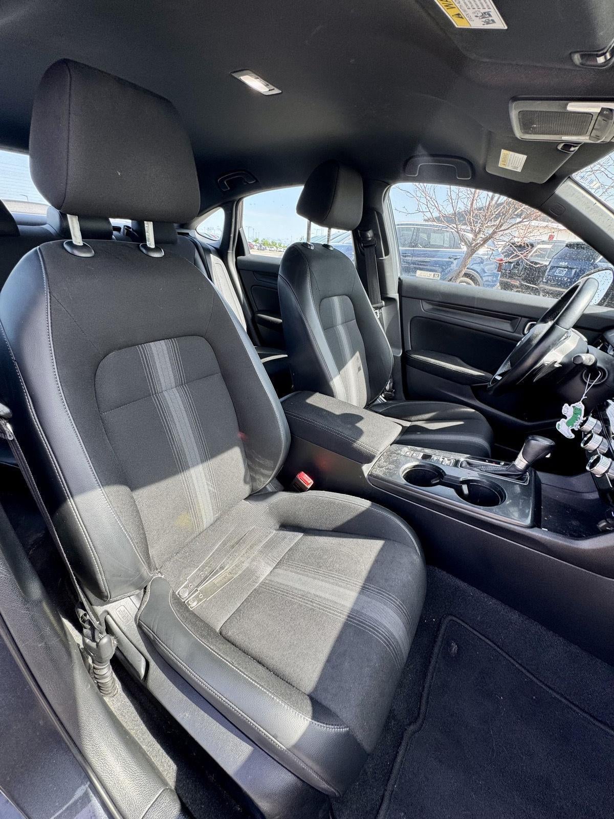 2022 Honda Civic Sedan Sport