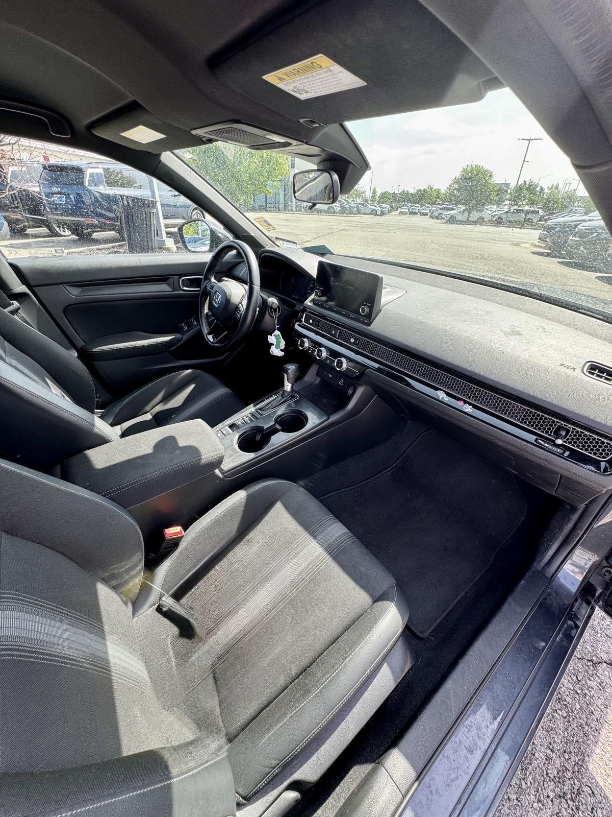 2022 Honda Civic Sedan Sport