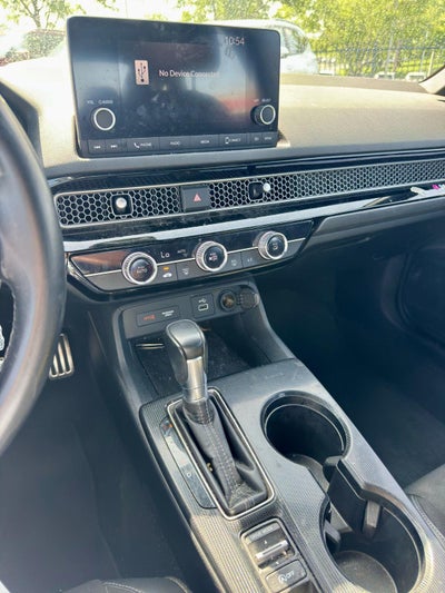 2022 Honda Civic Sedan Sport