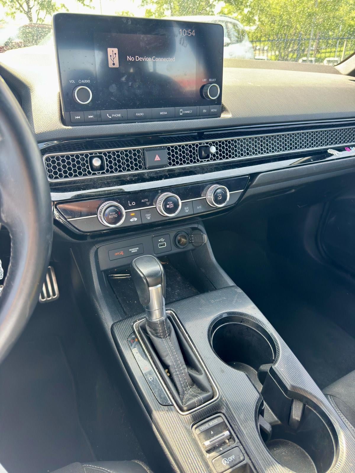 2022 Honda Civic Sedan Sport