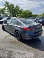 2022 Honda Civic Sedan Sport
