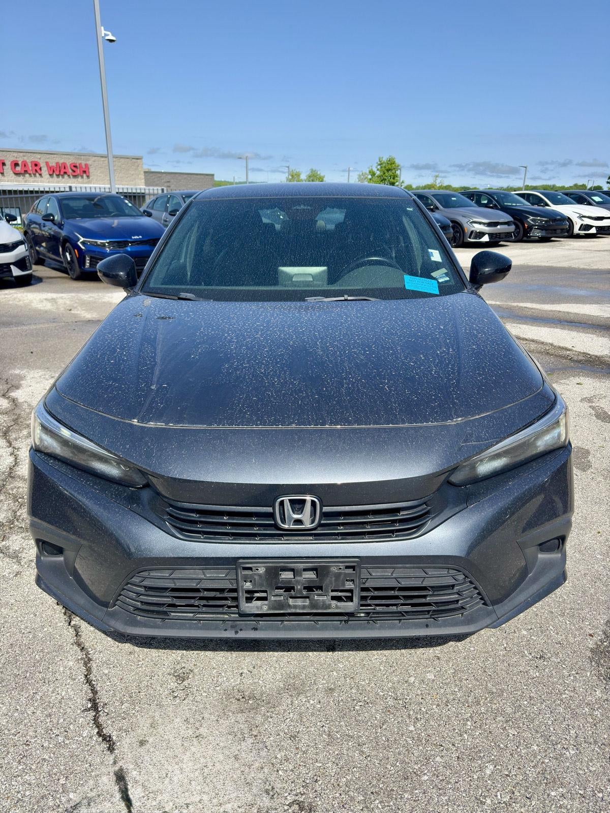 2022 Honda Civic Sedan Sport