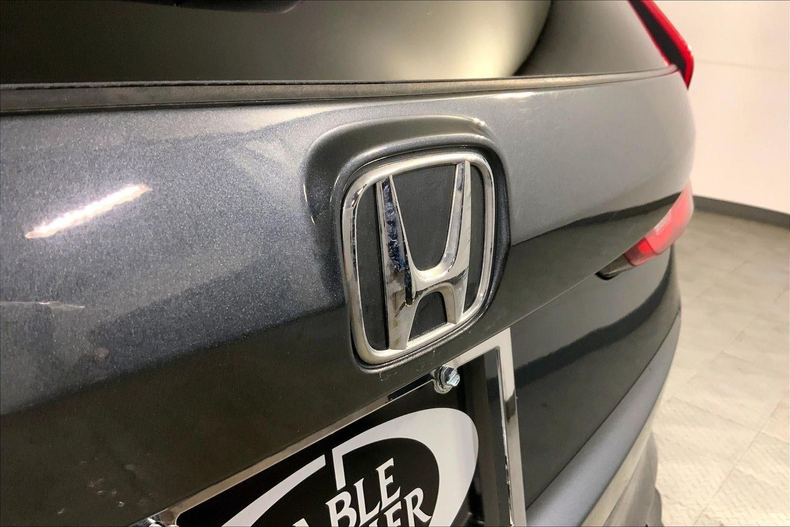 2024 Honda CR-V EX-L