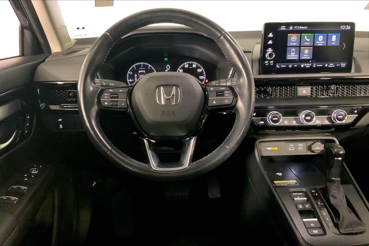 2024 Honda CR-V EX-L