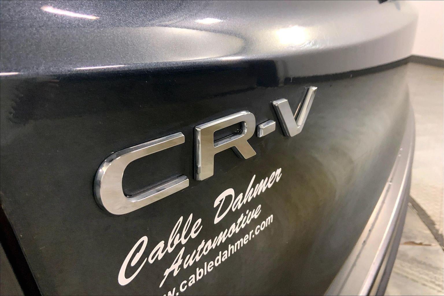 2024 Honda CR-V EX-L