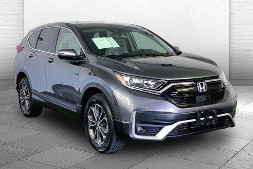 2020 Honda Cr-V EX-L