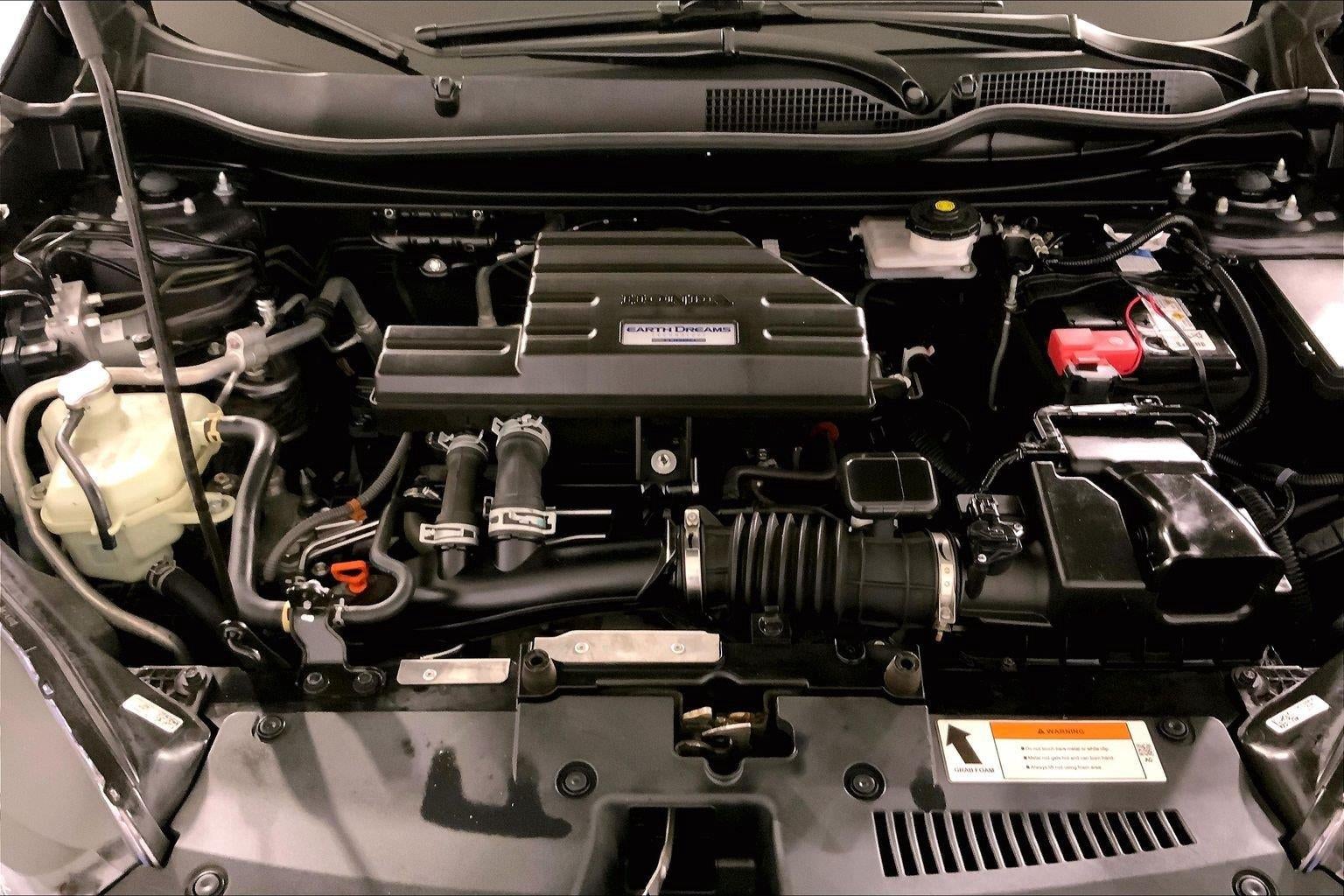 2020 Honda Cr-V EX-L