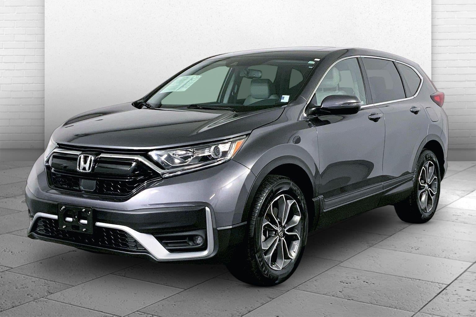 2020 Honda Cr-V EX-L