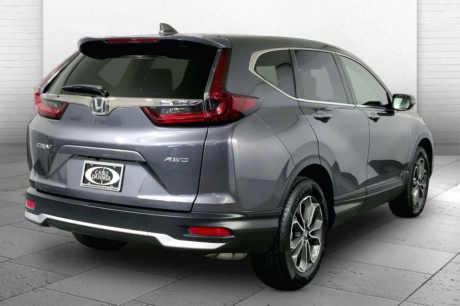 2020 Honda Cr-V EX-L