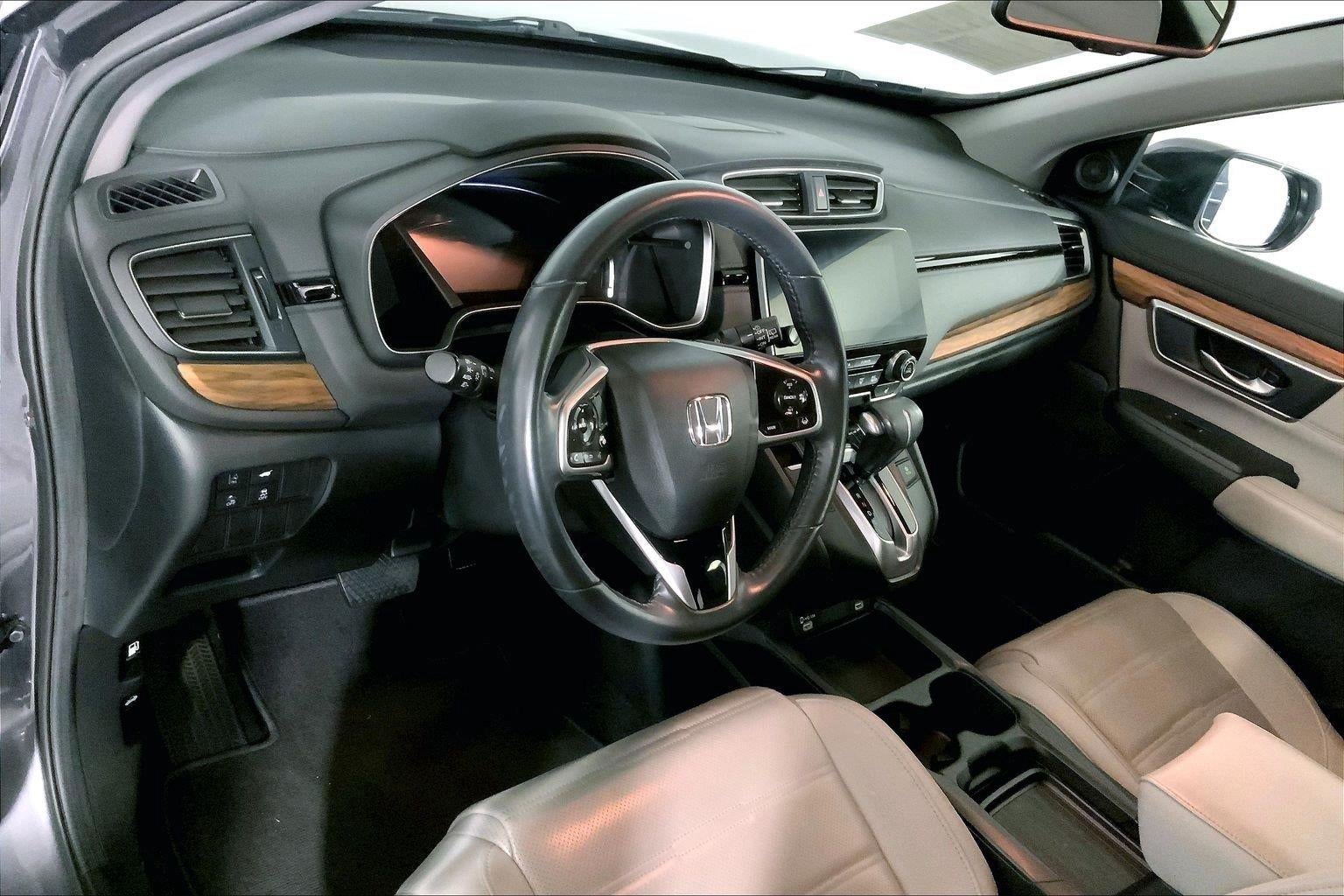 2020 Honda Cr-V EX-L