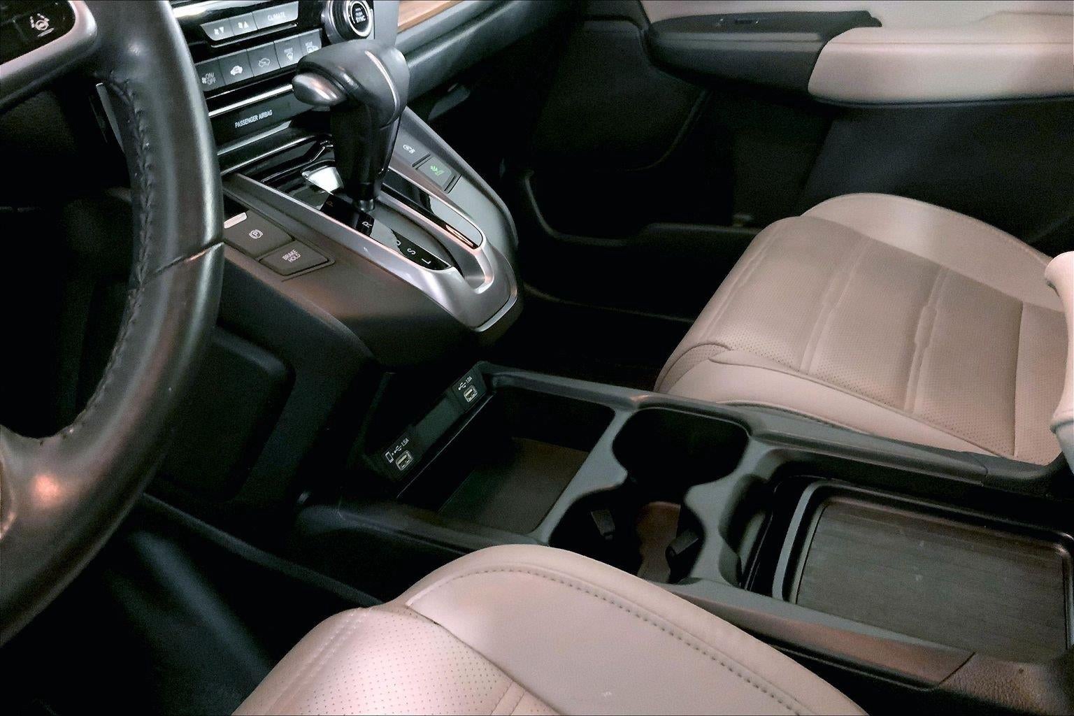 2020 Honda Cr-V EX-L