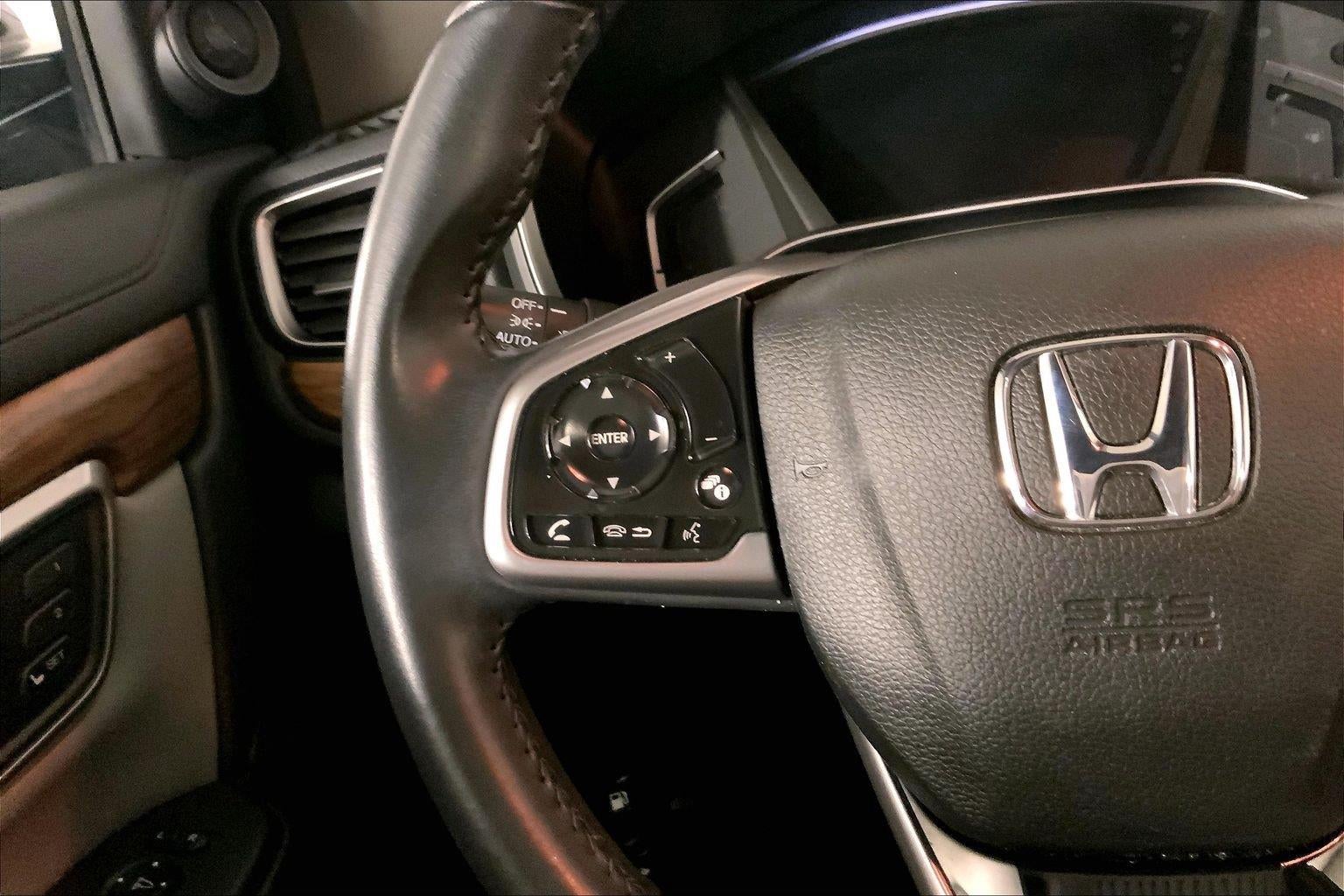 2020 Honda Cr-V EX-L