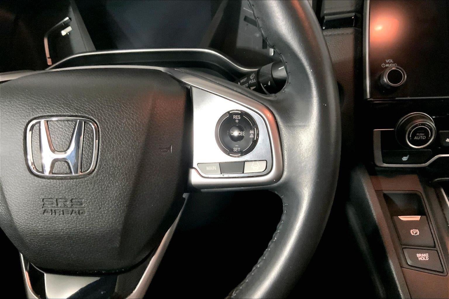 2020 Honda Cr-V EX-L