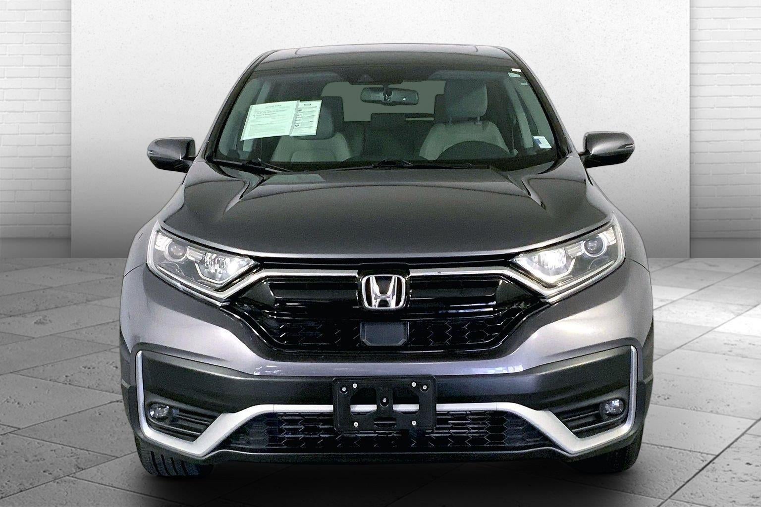 2020 Honda Cr-V EX-L