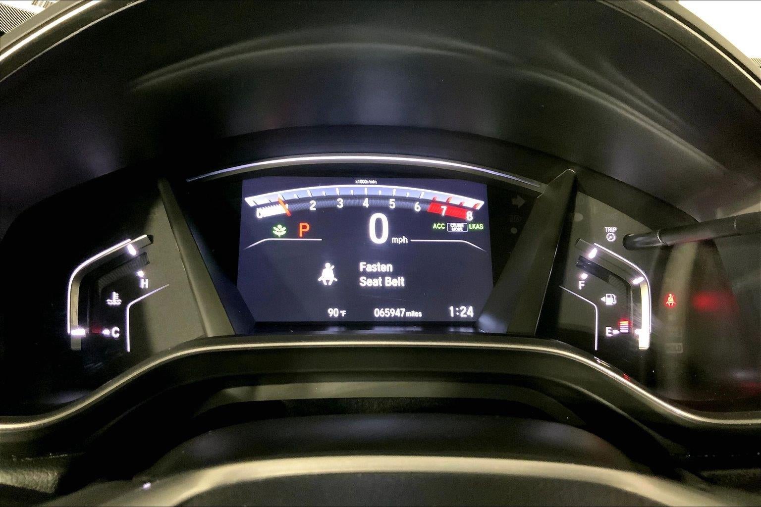 2020 Honda Cr-V EX-L