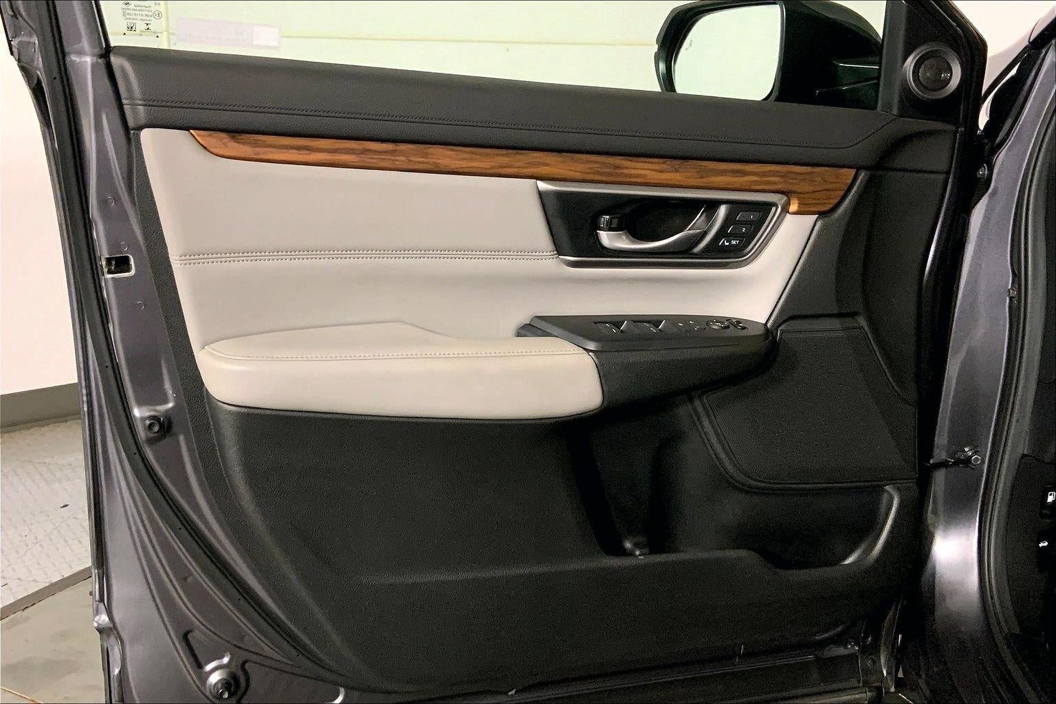 2020 Honda Cr-V EX-L