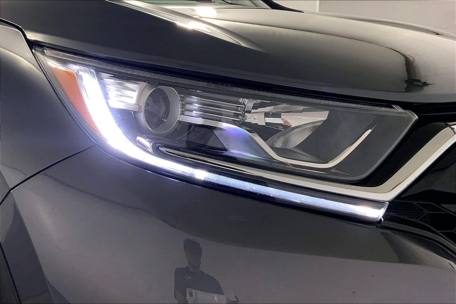 2020 Honda Cr-V EX-L